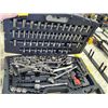 Image 1 : Mastercraft combination tool kit; socket set,