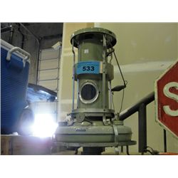 Aladdin kerosine heater