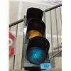 Image 1 : Vintage traffic light
