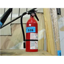 Fire extinguisher
