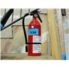 Image 1 : Fire extinguisher