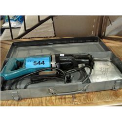 Mikita reciprocating saw