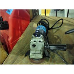 4.5" angle grinder