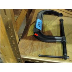 Large C clamp
