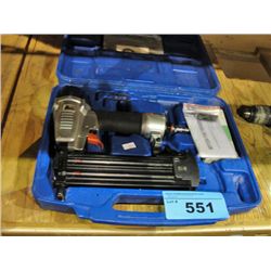 Pioneer brad nailer/ staple gun
