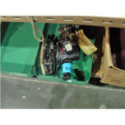 Craftsman sander and power nail gun