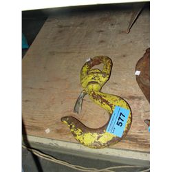 Large crane hook