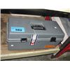 Image 1 : Grey plastic toolbox