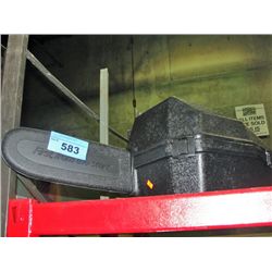 Echo chainsaw case