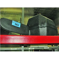 Echo chainsaw case