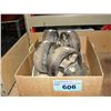 Image 1 : 4 heavy duty casters