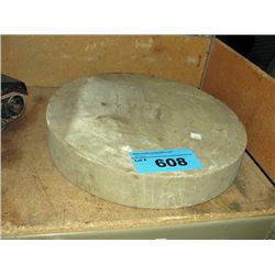 Stone grinding wheel