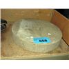 Image 1 : Stone grinding wheel