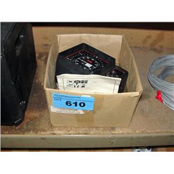 Depth sounder fish finder