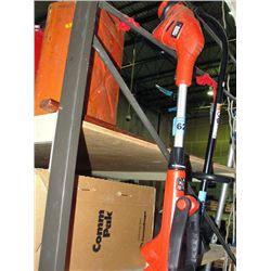 Black&Decker electric weed eater