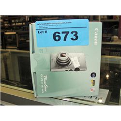 CAnnon digital camera