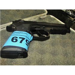 Elite 2 pellet pistol