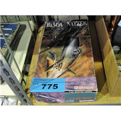 Master series launch tower model kit dragon brand