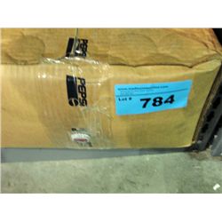 Box of 10, 000 pepsi cola bottle caps