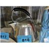 Image 1 : Aluminum kettle
