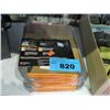 Image 1 : Lot of 9 magnetic dry erase writing boards