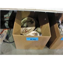 Box of the old mill johnson brothers dinnerware