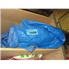 Image 1 : Blue tarp