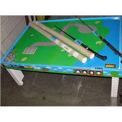 Brio train table activity table