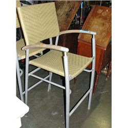 Patio bar stool