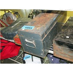 shelf lot of tools toolboxes dewault saw, jack