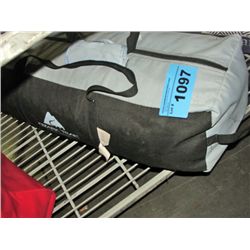 Ozark trail camping tent - black and grey bag