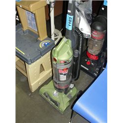 Hoover wind tunnel upright vacuum