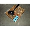 Image 1 : One small box of kitchenwares, drinking glasses