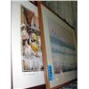 Image 1 : 2 framed prints