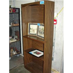 Approx 6F tall wall unit