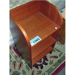 Office side cabinet