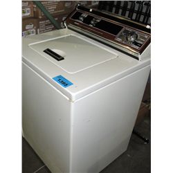 Admiral heavy duty washer