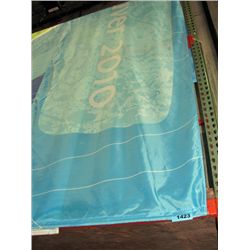 Vancouver 2010 olympic banner
