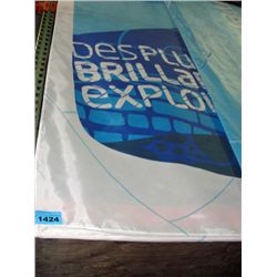 Vancouver 2010 olympic banner