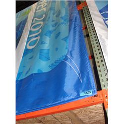 Vancouver 2010 olympic banner