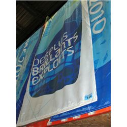 Vancouver 2010 olympic banner