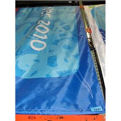 Vancouver 2010 olympic banner