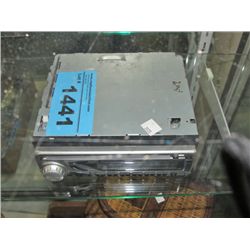 JVC car stereo