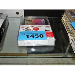 Sylvania touch screen MP4 player