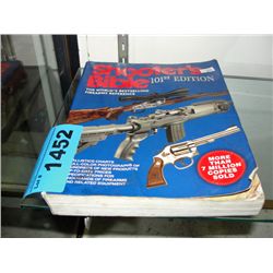 Shooters bible book