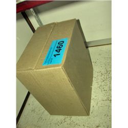 Box of 6 champagne glasses