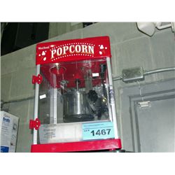 Westbend popcorn maker