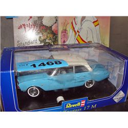 Ford Taunus diecast metal collectors car