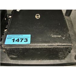 Vintage rollei slide projector