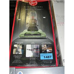 Hoover windtunnel rewind upright vacuum